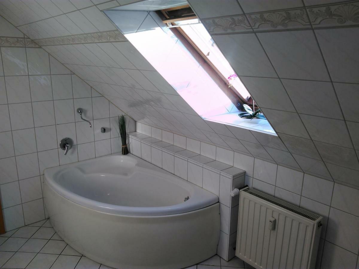 Ferienwohnung/Apartment Sargstedt Luaran gambar