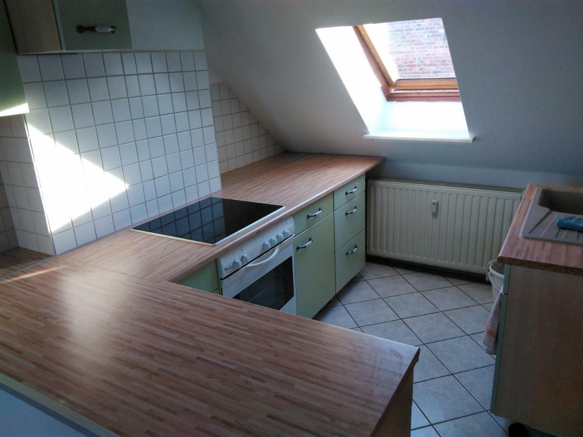 Ferienwohnung/Apartment Sargstedt Luaran gambar