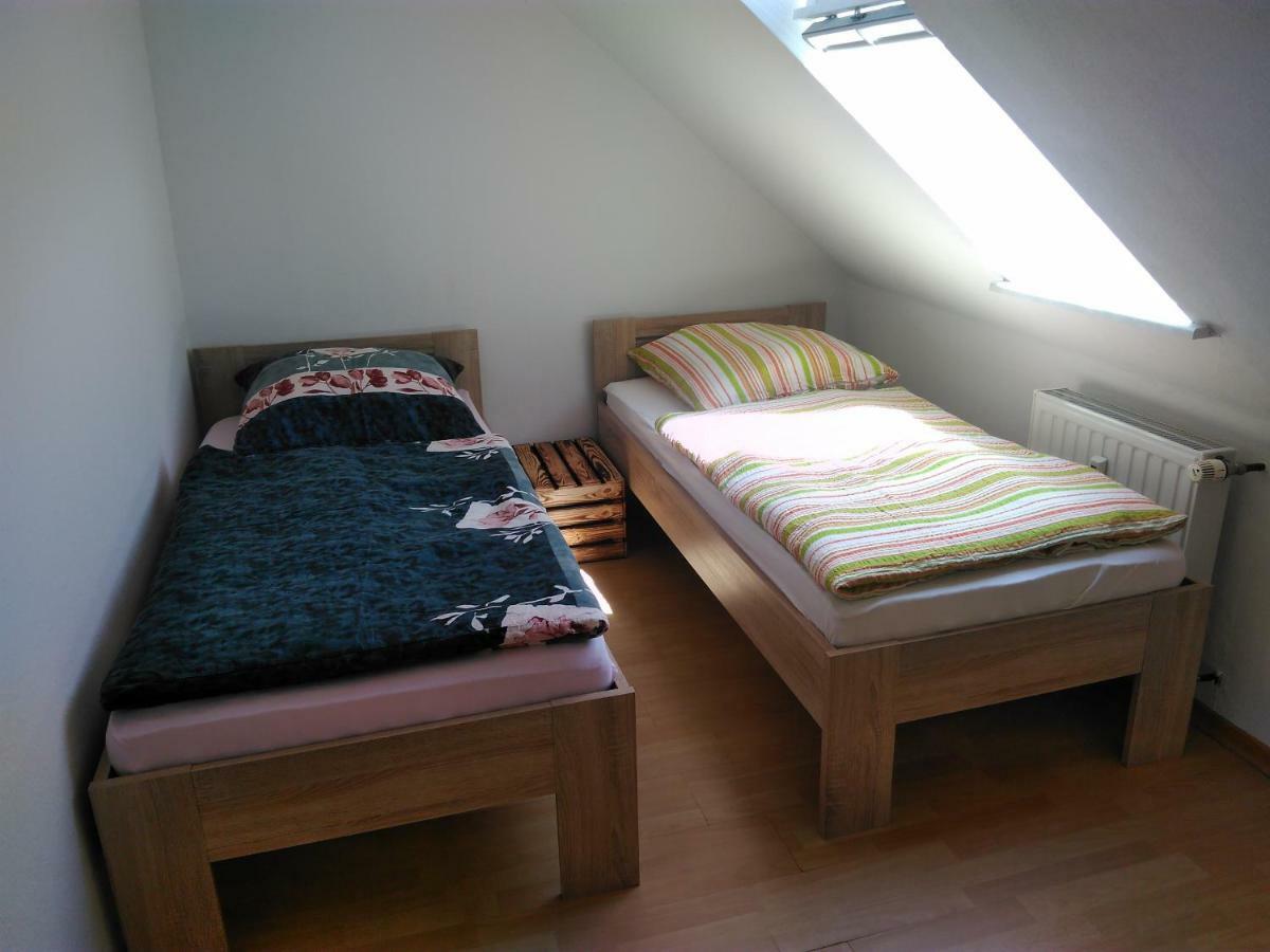Ferienwohnung/Apartment Sargstedt Luaran gambar