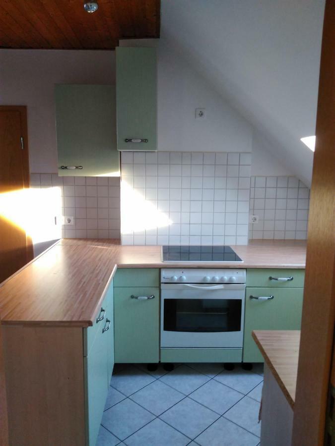 Ferienwohnung/Apartment Sargstedt Luaran gambar